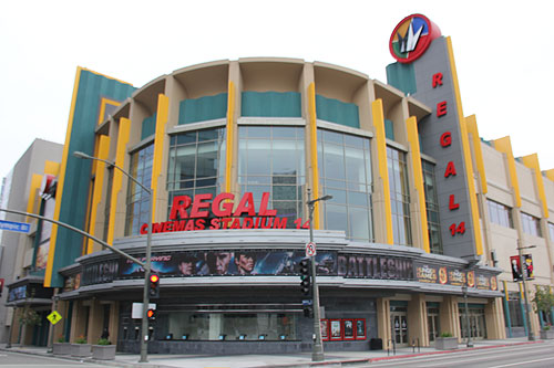 Regal Cinemas L.A. Live 14